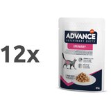 Advance veterinarska dieta Urinary Cat - 85 g 12 x 85 g Cene