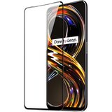 Dux ducis 10D kaljeno steklo za Realme 8i - Črna | Shoptok.si