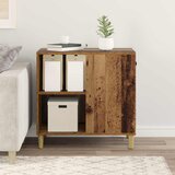  Mačja Kuća Staro drvo 72 x 42.5 x 70 cm Konstruirano drvo | shoptok.hr