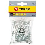 Zakovice aluminijske 8x8 50kom Topex Cijene