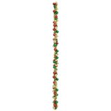  Garland od božićnih kuglica Šareni 186 cm Polistiren | shoptok.hr