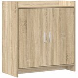  Kreveta Hrast sonoma 72 x 36 x 80 cm Konstruirano drvo | shoptok.hr
