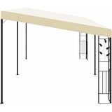  Zidna sjenica 6 x 3 x 2,5 m krem | shoptok.hr