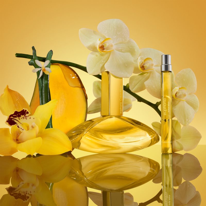 Calvin Klein Euphoria Solar Elixir parfum intense za ženske 10 ml | Shoptok.si