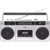 Sal Retro radio + BT brezžični zvočnik, FM, MP3, USB, AUX - RRTBRONX Cene