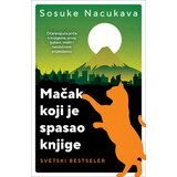 Laguna Sosuke Nacukava
 - Mačak koji je spasao knjige Cene'.'