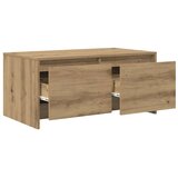  Stolić za kavu Hrast artisan 90 x 50 x 41.5 cm - Hrast artisan | shoptok.hr