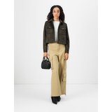 Only Prehodna jakna 'ONLMOON' oliva / črna | Shoptok.si