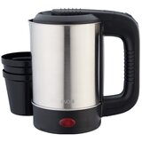 Eva Set grelnik vode z lončki EK9017 / 500ml / 1000W / pvc, inox, (5000198943) | Shoptok.si