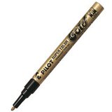 Pilot marker super color zlatni f | Eponuda.com