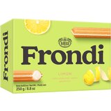 Kraš Vafel sa limunom Frondi, 250 g cene