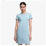 ess small no. 1 logo slim dress