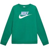 Nike Puloverji SUDADERA NIO SPORTSWEAR CV9297 Zelena | Shoptok.si
