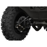 Nitro Motors Otroški 1000W 36V litijeva baterija Eco štirikolesnik Acanto Sport 6" modra | Shoptok.si