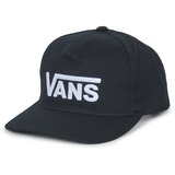 Vans Kape s šiltom M DROP V LOGO SNAPBACK Črna Cene