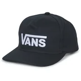 M DROP V LOGO SNAPBACK Crna
