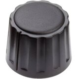 Mentor 4332.4000 okretni gumb crna (Ø x V) 20 mm x 15 mm 1 St. | Eponuda.ba