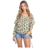 Isla Bonita By Sigris Tunike Bluza Zelena | Shoptok.si