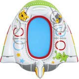 Bestway Bestway: Vesoljska otroška čoln z zvokom 104x99cm cene
