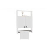 Hanah home Ela - White White Bathroom Cabinet Hanah home Ela - White White Bathroom Cabinet Slike