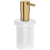 Grohe Essentials posuda za tečni sapun HARD GRAPHITE 40394A01 | ePonuda.com