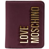 Love Moschino Denarnice JC5612PP1 Rdeča Cene