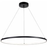 Zuma line PEN89424-60BK - led viseći luster na sajli horik LED/32W/230V 3000/4000/6000K | Eponuda.com