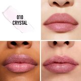 Dior Rouge dugotrajni ruž za usne limitirana serija nijansa 010 Crystal sparkle finish 3.5 g | shoptok.hr