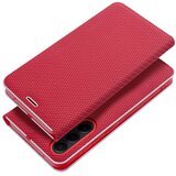 Oem LUNA Book Carbon futrola za SAMSUNG GALAXY A57 5G crvena | shoptok.hr