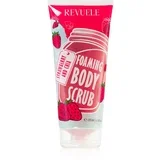 Foaming Body Scrub Strawberry and Chia hidratantni piling za tijelo 200 ml