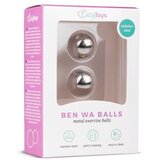 Easytoys Geisha Collection vaginalne kuglice Silver - 19mm | shoptok.hr