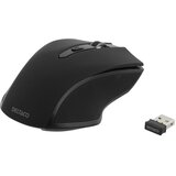 Deltaco brezžični optični miš, 5 gumbov + pomični kolesce, 1600 DPI, USB, | Shoptok.si