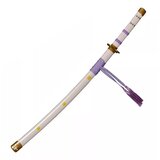 Sword Replicas one piece - wood sword replica - enma white (roronoa zoro) | ePonuda.com