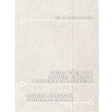 Villeroy Boch Kremno bela ročno tkana preproga iz mešanice volne 160x230 cm Kari – | Shoptok.si