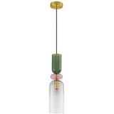 Nova Luce Staklena viseća svjetiljka u zlatnoj boji ø 11 cm Murano – | shoptok.hr