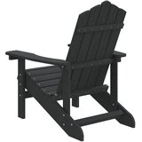  Vrtna stolica Adirondack HDPE antracit | Eponuda.com