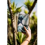 Grupo Erik Editores S. L. Putna bilježnica Veliki val kod Kanagawe - Hokusai, 19,5 x 11,5 cm | shoptok.hr