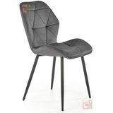 Halmar Jedilni stol K453 - siv Cene