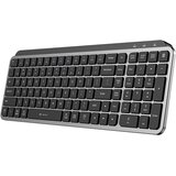 Tracer Bezicna tastatura bluetooth siva RF 2,4 Ghz + BT STONE | Eponuda.com