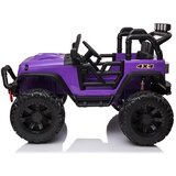  Auto na akumulator Jeep JC666 Brother - ljubičasti | shoptok.hr