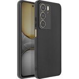AVIZAR Ovitek za Redmi 12C, odporen na udarce, z vrtljivim magnetnim obročkom, Črna, (5000189454) | Shoptok.si