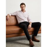 Trendyol Muška košulja TMNSS20GO0092, Bordo | Eponuda.com