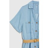 Marisse Women's Dress L-Su-4621 Blue | Shoptok.si