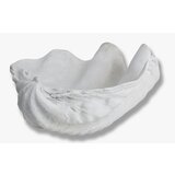Mette Ditmer Denmark Dekorativni pladenj iz poliresina 24x19 cm Shell – Cene