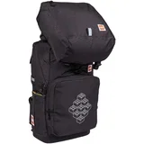 Nahrbtniki Bricks Optimo Starter School Backpack Črna