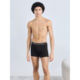 Tommy Hilfiger Boksarice 'Essential' črna / bela | Shoptok.si