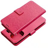 Mezzo Book case preklopna torbica za XIAOMI Redmi Note 13 Pro Plus 5G mandala magenta | shoptok.hr
