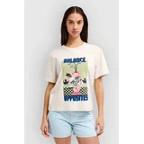 AF Twin Tulips Easy T-shirt ceramic