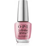 OPI Infinite Shine Silk lak za nohte z gel učinkom Aphrodite's Pink Nightie 15 ml