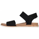 Skechers Desert Kiss low-top look 114710-blk Cijene